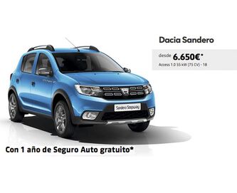 Gama Dacia